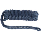 Donkerblauw