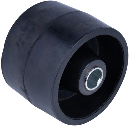 Kimrol/Bootrol Zwart 110 mm