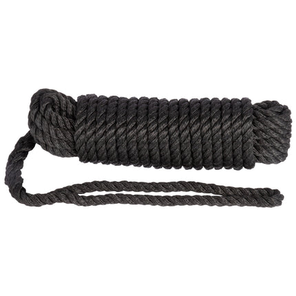 Hollex Landvast 10 mm 10 m 3-strengs