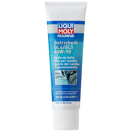 Liqui Moly Buitenboordmotor Staartolie 80W-90 250ml