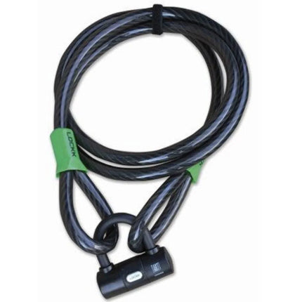 Lockk Lockk Kabelslot 500 cm 20 mm ART-1 + Beugelslot