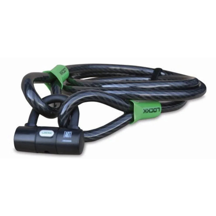 Lockk Lockk Kabelslot 500 cm 20 mm ART-1 + Beugelslot