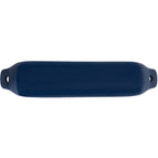 Donkerblauw