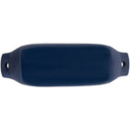 Donkerblauw
