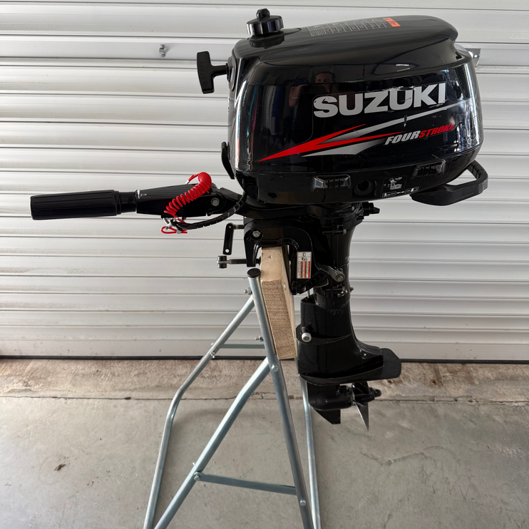 OCCASION Suzuki 4 PK 4-takt | 2010 | Kortstaart