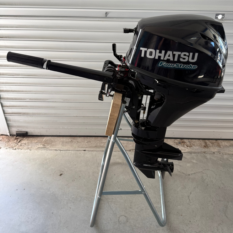 OCCASION Tohatsu 9.8 PK 4-takt | 2020 | Kortstaart