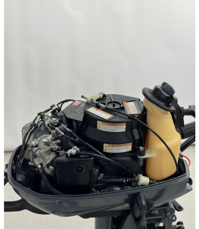 OCCASION Yamaha 5 PK 4-takt Kortstaart