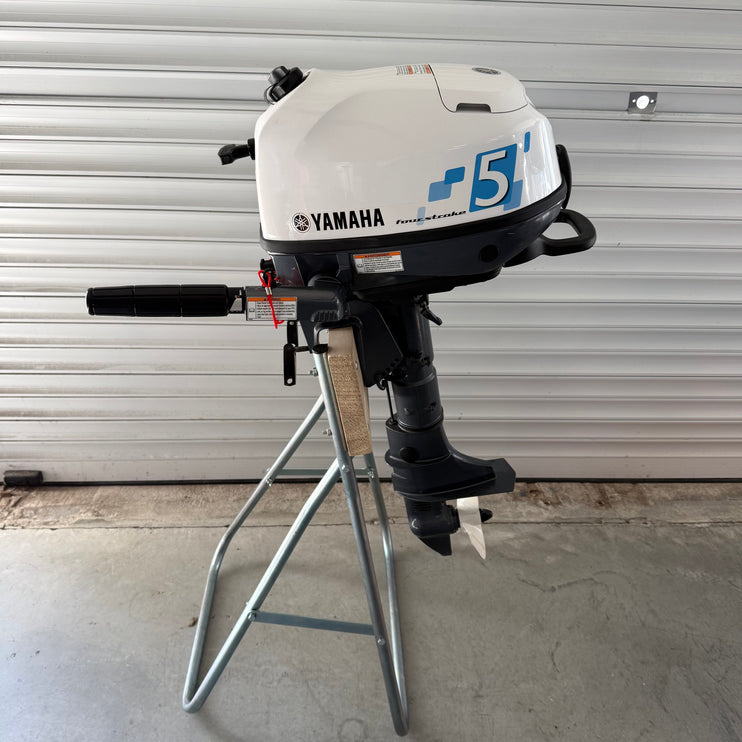 OCCASION Yamaha 5 PK 4-takt Kortstaart