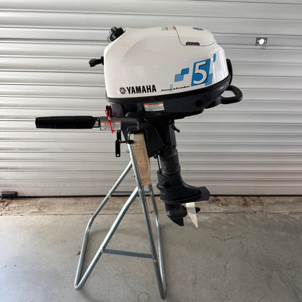 OCCASION Yamaha 5 PK 4-takt Kortstaart