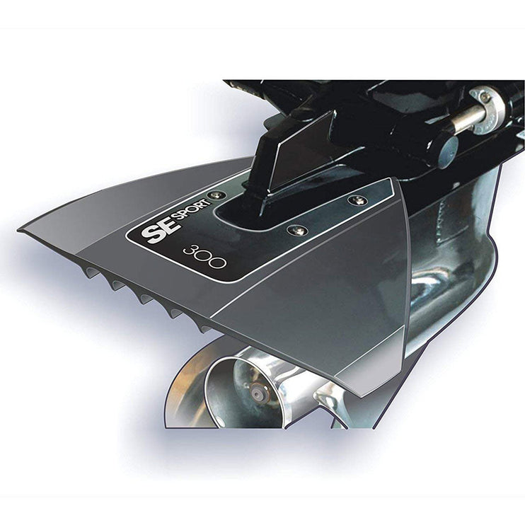 SE Sport SE Sport 300 Hydrofoil Buitenboordmotor Donkergrijs