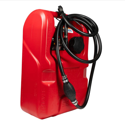 SeaFlo Benzinetank Set 12 liter Honda Compleet