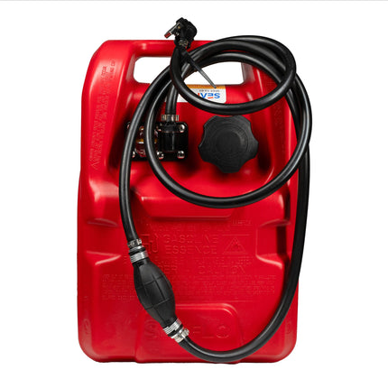 SeaFlo Benzinetank Set 12 liter Yamaha Compleet