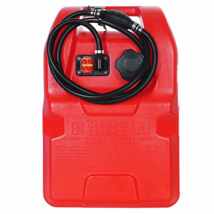 SeaFlo Benzinetank Set 24 liter Honda Compleet