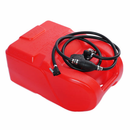 SeaFlo Benzinetank Set 24 liter Mercury/Mariner/Tohatsu Compleet