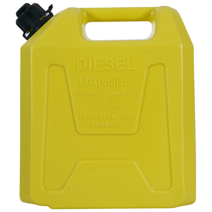 SeaFlo SeaFlo Jerrycan Geel Diesel 10 liter