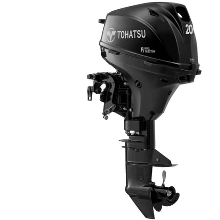 Tohatsu Buitenboordmotor 20 PK Kortstaart (EPS)