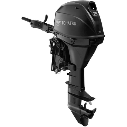 Tohatsu Buitenboordmotor 25 PK Langstaart (L)