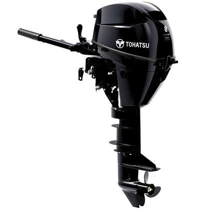 Tohatsu Buitenboordmotor 8 PK Langstaart Injectie (EPL)
