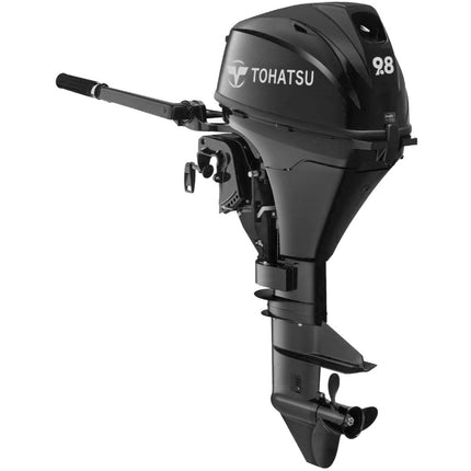 Tohatsu Buitenboordmotor 9.8 PK Kortstaart (S)