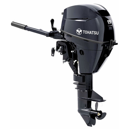 Tohatsu Buitenboordmotor 9.9 PK Langstaart Injectie (EPL)