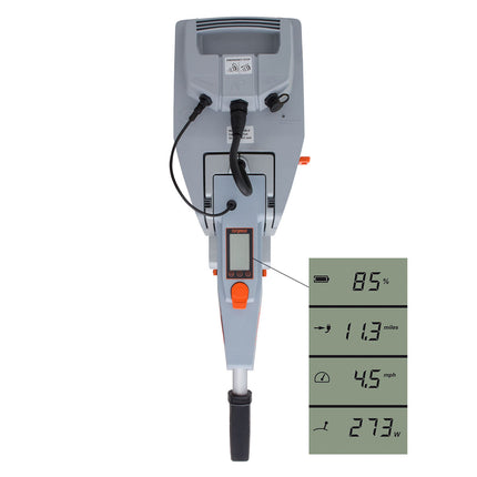 Torqeedo Elektrische Buitenboordmotor Travel 1103 CS Kortstaart