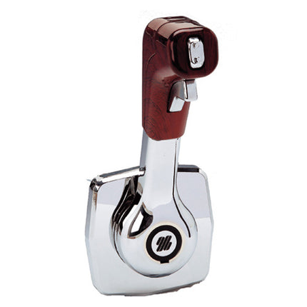 Ultraflex B310BR Afstandsbediening Dual Action Chroom/Bruin