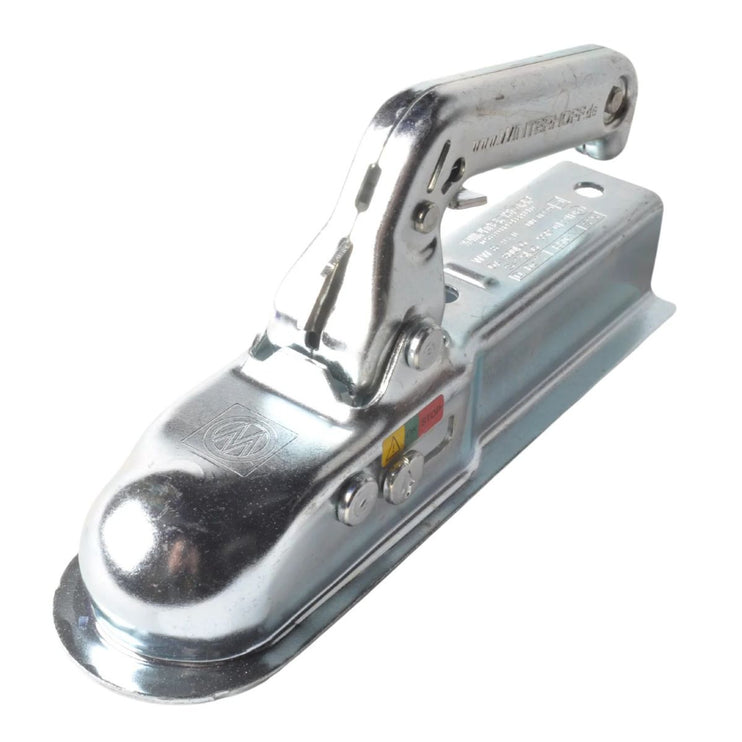Winterhoff Trailer kogelkoppeling Ongeremd 40 mm 800 kg
