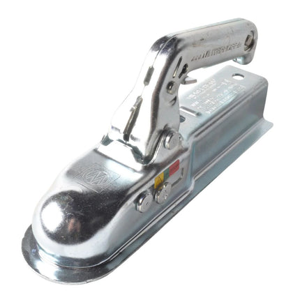 Winterhoff Trailer kogelkoppeling Ongeremd 40 mm 800 kg